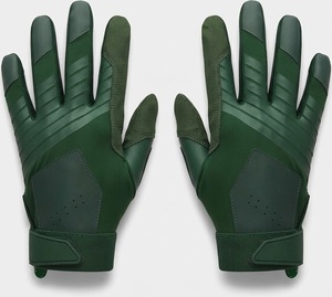 ถุงมือตีเบสบอลหนัง PU สีน้ำเงิน แบบสวมได้ทั้งสองมือ ปิดด้วยแถบตีนตุ๊กแก สำหรับผู้ใหญ่ ใช้ได้ทั้งชายและหญิง ทนทาน เหมาะสำหรับการฝึกซ้อม - Product Image 2