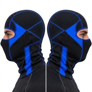 Masque Balaclava OEM Confortable pour Sports de Plein Air, Cyclisme, Randonnée – Cache-Visage Hiver Personnalisé en Tissu Extensible et Respirant - Product Image 3