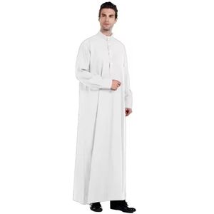 Jubbah Traditionnelle Musulmane pour Hommes en Tissu Doux, Collection Festive, Design Unique, Jubbah Élégante Longue pour Adultes, Meilleure Vente - Product Image 2