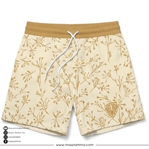 Shorts de plage en maille ultra-légers à séchage rapide et respirants, caleçons de bain confortables à taille élastique, vêtements de sport d'été pour hommes – Meilleures ventes - Product Image 3