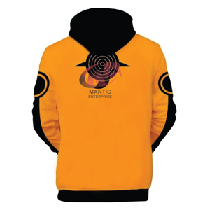 เสื้อฮู้ดดี้ผู้ชายดีไซน์ใหม่สำหรับฤดูใบไม้ร่วง ผ้าฝ้าย 100% เป็นมิตรกับสิ่งแวดล้อม ระบายอากาศได้ดี ปักลายได้ตามต้องการ ODM ผ้าเฟรนช์เทอร์รี่ ขายส่ง - Product Image 2