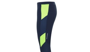 Leggings de Compresión Deportivos para Hombre, Pantalones de Entrenamiento Transpirables con Cintura Elástica, Mallas de Fitness para Correr, Gimnasio y Actividades - Product Image 2