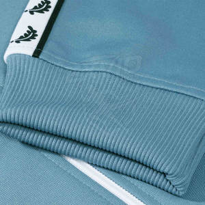 เสื้อแจ็คเก็ตแทร็คผู้ชาย แห้งเร็ว ระบายอากาศได้ดี คุณภาพสูง ขายดีที่สุด ดีไซน์ล่าสุดปี 2026 - Product Image 4