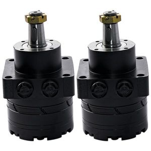 2pcs Exmark CCW Lazer Z XS DS Series Hydraulic Motors HGM 18E 3056 112 8357 7100300 046661 - Product Image 3