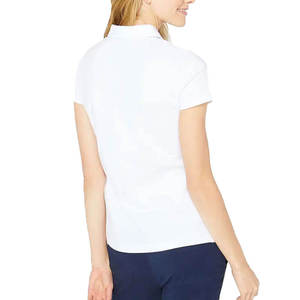 Digital Printed Graphic High Quality 100% Soft Cotton 200g Women Wholesale OEM Custom Logo Cute Slim Fit Crew Neck <b>shirt</b> - Product Image 2