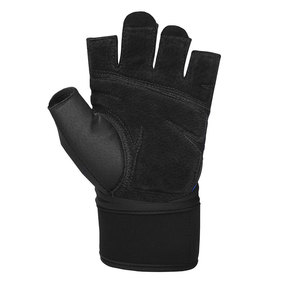 Training Weightlifting Gloves Comfortable Anti <b>Slip</b> Grip Perfect For Bodybuilding Gym Workout Strength Training - Product Image 2