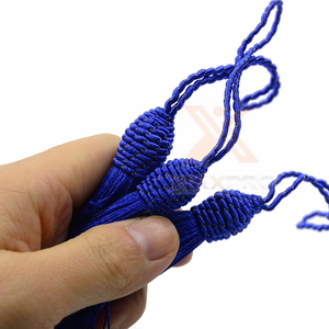 Custom Made Bulk Quantity Ceremonial Uniform Tassels OEM Service Latest Style Light <b>Weight</b> Hot <b>Sale</b> Ceremonial Uniform Tassels - Product Image 4