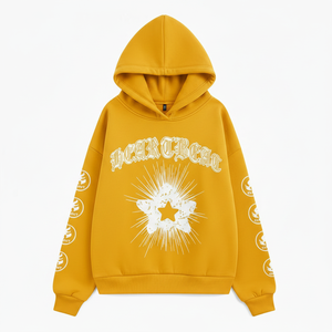 Ensemble de survêtement décontracté 2 pièces pour homme, écologique, avec sweat à capuche délavé, coupe mi-épaisse, coupe-vent, grande taille, streetwear uni - Product Image 2