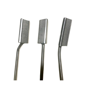 DIVIED INTERNATIONAL RM-5000-50 2025 Lime dentaire équine en acier inoxydable réglable, râpe flottante réutilisable, outils de fermeur - Product Image 3