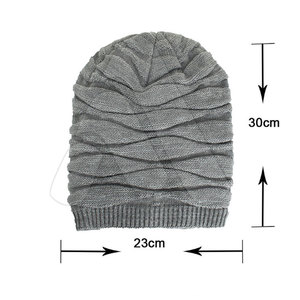 Latest Design High Quality 100% Acrylic Breathable & <b>Waterproof</b> <b>Beanie</b> Hats Best Adult Wear Factory & Wholesale Prices - Product Image 5