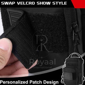 Servicio OEM, Precio al por Mayor, Bolsa Magnética Unisex en Oferta, Nuevo Diseño, Bolsas Magnéticas con Color Personalizado - Product Image 5