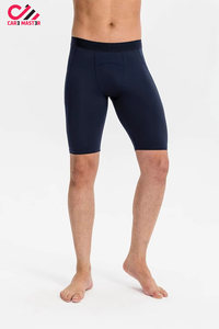 Pantalones Cortos de Compresión Heat Gear de Nueva Llegada, Ofrecen Cobertura Superior, Tela Heat Gear Superligera, Impermeables, de Alta Calidad para Hombre - Product Image 3