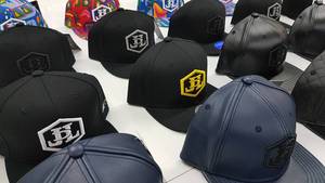 หมวกบีนนี่ผ้าฝ้ายวินเทจแบบซักล้าง ปรับขนาดได้ ใส่ได้ทั้งชายหญิง สกรีนโลโก้ได้ นุ่มสบาย ดีไซน์ลำลอง สตรีทแวร์ ใส่ได้ทุกวัน - Product Image 4