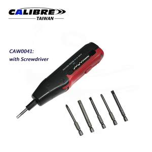 Probador de Voltaje sin Contacto TAIWAN CALIBRE con Desforrador de Cables - Product Image 2
