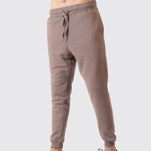 Ensemble de survêtement décontracté pour homme, hiver, uni, sport, entraînement, sweat-shirt et pantalon, séchage rapide, respirant, léger, pour l'entraînement et la course à pied - Product Image 5