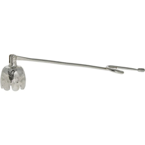 Industrial Brass <b>Candle</b> Snuffer With Long Handle For Home Decoration Durable Metal <b>Wick</b> Extinguisher Handmade On Sale - Product Image 3