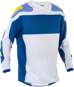 เสื้อแข่ง BMX แบบสั่งทำพิเศษ ระบายอากาศได้ดี แห้งเร็ว สำหรับดาวน์ฮิลล์และมอเตอร์ครอส พร้อมเทคนิคการพิมพ์ลายแบบใหม่ - Product Image 6