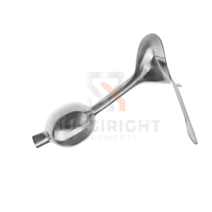 Espéculo Vaginal Ponderado Auvard, Instrumento Ginecológico de Acero Inoxidable, Retractor Vaginal, Herramienta de Precisión de SurgiRight - Product Image 4