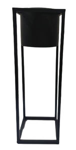 Support de plante moderne en métal avec pot de fleurs doré, support de pot de fleurs sur pied pour salon, balcon, décoration intérieure - Product Image 6