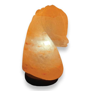 Lámparas de Sal Rosa del Himalaya Talladas a Mano con Base de Madera, Decorativas, de Cristal Natural, Disponibles al por Mayor - Product Image 4