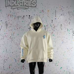 Sudadera con Capucha para Hombre SAMI, 100% Algodón, con Cierre de Cremallera, Transpirable y de Secado Rápido, Estilo Vintage Urbano - Product Image 2