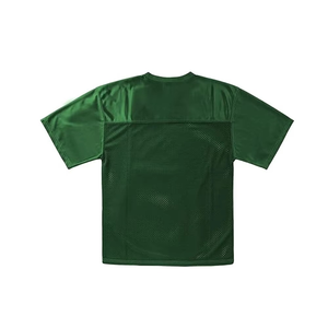 Wholesale Custom Sublimated Printing Trendy American Football Shirt Mesh Crop National Team Fans Jersey 100% Polyester <b>Athletic</b> - Product Image 2