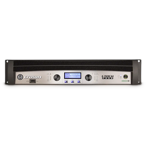 Amplificateur de puissance Crown I-Tech 9000HD - Product Image 3