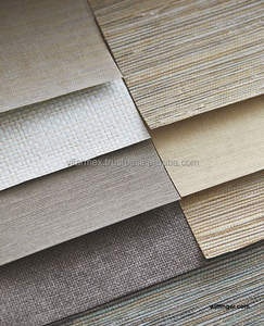 Papier peint en raphia durable_ Fournisseur en gros avec des couleurs personnalisées - Product Image 5