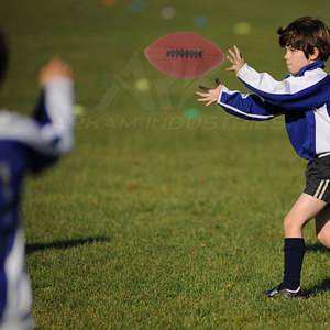 Ballon de football américain écologique, matériaux de qualité supérieure, faible MOQ, pour le sport et l'entraînement - Product Image 5