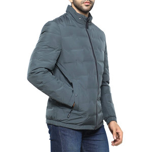 Wholesale Price Custom Made Hooded Canvas <b>Windbreaker</b> Jackets Streetwear Men's Breathable Eco-Friendly <b>Vintage</b> New Arrival Front - Product Image 4