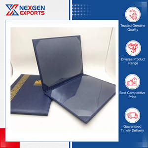 Venta exclusiva de portadocumentos de piel sintética de la más alta calidad para diplomas y certificados de graduación para compradores al por mayor de origen indio - Product Image 2