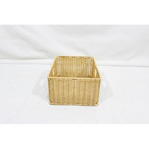 Hamper Boxes Rectangle Spa <b>Gift</b> Basket in Bulk <b>Empty</b> Wicker Basket Made of Willow Personalized Large <b>Gift</b> Hamper <b>Box</b> - Product Image 5