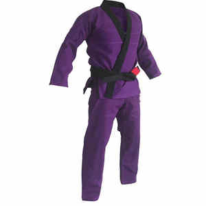 Kimono de Jiu Jitsu Personalizado con su Propio Diseño, Ligero, de Alta Calidad, con el Mejor Diseño, Color Sólido, Uniforme de Jiu-Jitsu - Product Image 1