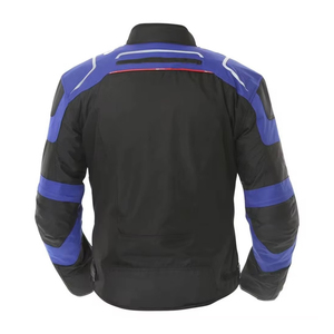 Low Rate Best Quality Racing Motorbike Cordura Jacket Hot Sale <b>Comfortable</b> And Breathable Motorbike Textile Jacket - Product Image 5