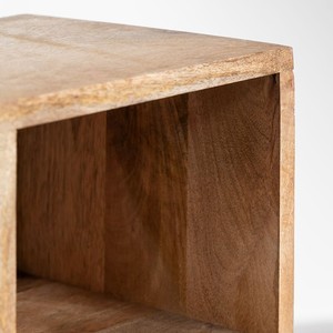 ชั้นวางของไม้มะม่วง แวนดาน่า โนวา วิสต้า - Product Image 3