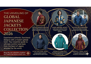 Custom Oversized Bomber <b>Jacket</b> – Japanese Retro <b>Patchwork</b> Denim Streetwear, Breathable Windproof Polyester - Product Image 3