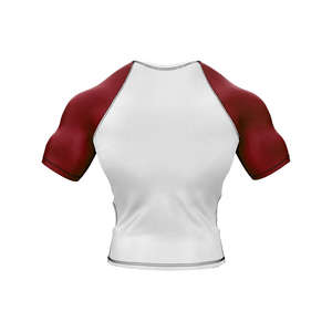 Camisetas Deportivas Ligeras de Secado Rápido y Transpirables para Hombre con Impresión de Logotipo Personalizado, Camisetas Deportivas Sólidas - Product Image 5