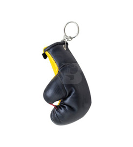 Llavero de Guantes de Boxeo Miniatura de Alta Calidad, Color Personalizado, Ligero, para Regalo Promocional - Product Image 1