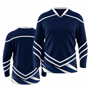 ICE HOCKEY JERSEY HIGH QUALITY UNISEX - Product Image 4