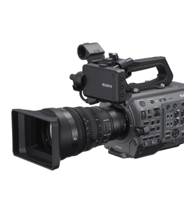 Cámara Digital PXW-FX9 XDCAM 6K Full-Frame 100% Nueva - Product Image 3