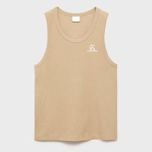 Débardeur Homme Tendance Personnalisé avec Logo – Coton Sans Manches pour Gym, Entraînement, Fitness – Confortable et Idéal pour l'Été – Vêtement de Sport en Gros - Product Image 1