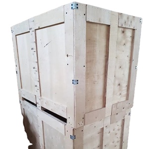 Durable Plywood <b>Crates</b> CHEAP PRICE Wooden Solid <b>Box</b> Vietnam International Standard Custom Size - Product Image 5