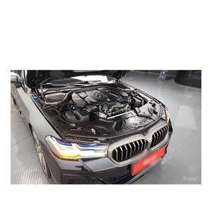 BMW 5 M550i XDrive 2021, Volante a la Izquierda, Caja de Cambios Automática, 54,835 km - Product Image 6