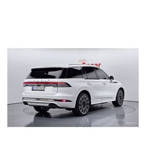 Lincoln Aviator 3.0 Black Label AWD 2024, 37 784 miles, boîte automatique, conduite à gauche, caméra de recul, toit ouvrant panoramique, feux LED, 6 places - Product Image 2