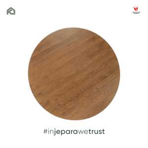 Modern <b>Round</b> <b>Solid</b> <b>Wood</b> <b>Dining</b> <b>Table</b> Pedestal Base Wooden Restaurant Cafe Hotel Villa <b>Dining</b> Room Furniture - Product Image 2