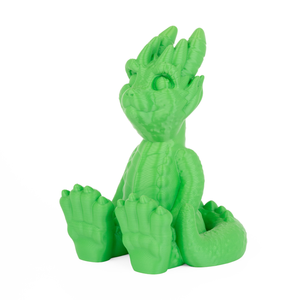 Filament d'impression 3D PLA+ 1,75 mm 1 kg Vert Herbe ±0,03 mm Impression Rapide Sans Colmatage OEM Numakers - Product Image 1
