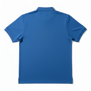Camiseta Polo de Algodón para Hombre, Manga Corta, Transpirable, Informal, con Logotipo Personalizado, OEM, Venta al Por Mayor de Fábrica - Product Image 3