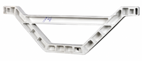 Support durable en PRV (Plastique Renforcé de Fibres de Verre) pour poteaux électriques haute tension, non conducteur