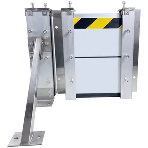 Nuclear Power Plant Garage Flood Barriers - Safeguard Your Vehicles And Belongings From Floods