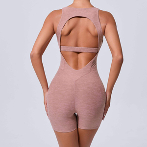 Jumpsuits Casuales de Verano para Mujer al por Mayor, Jumpsuits Holgados para Mujer / Nuevo Diseño de Moda, Jumpsuits Deportivos Personalizados para Mujer 2026 - Product Image 4